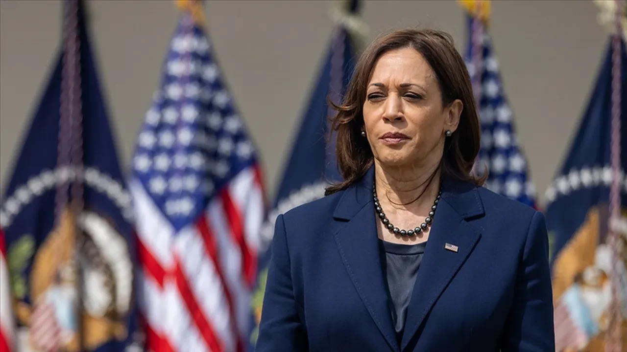 Kamala Harris ABD başkanlığı için bir kez daha yarışacak