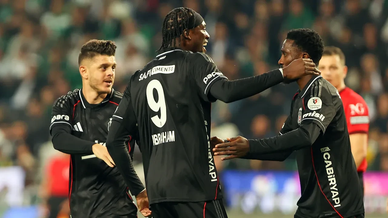 Kasımpaşa Beşiktaş maçı nerede izlenir, hangi kanalda? Karşılaşmaya saatler kaldı