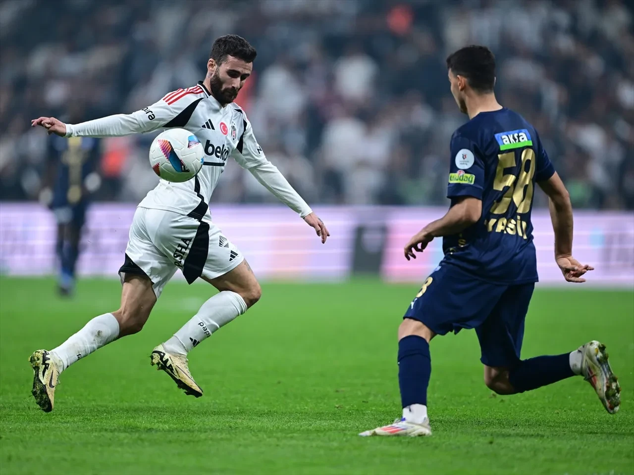 Kasımpaşa - Beşiktaş maçının VAR'ı açıklandı