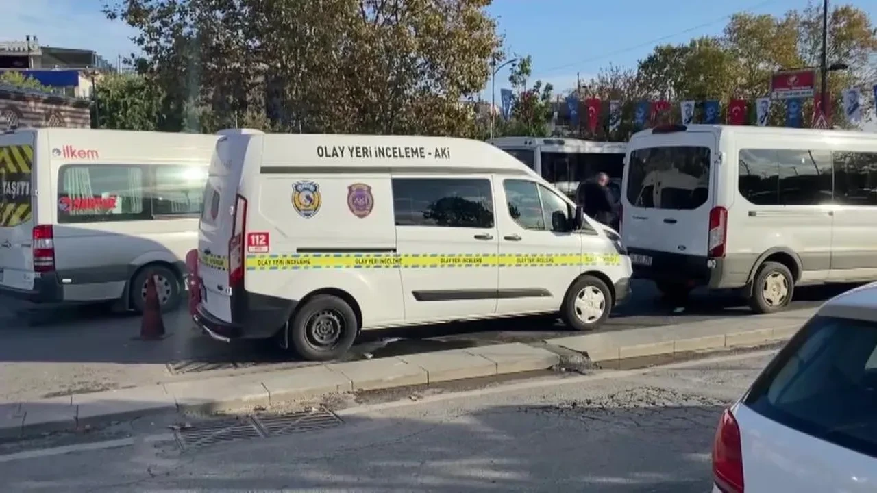 Marmaray'da yine acı olay! Genç kadın kendini raylara bıraktı