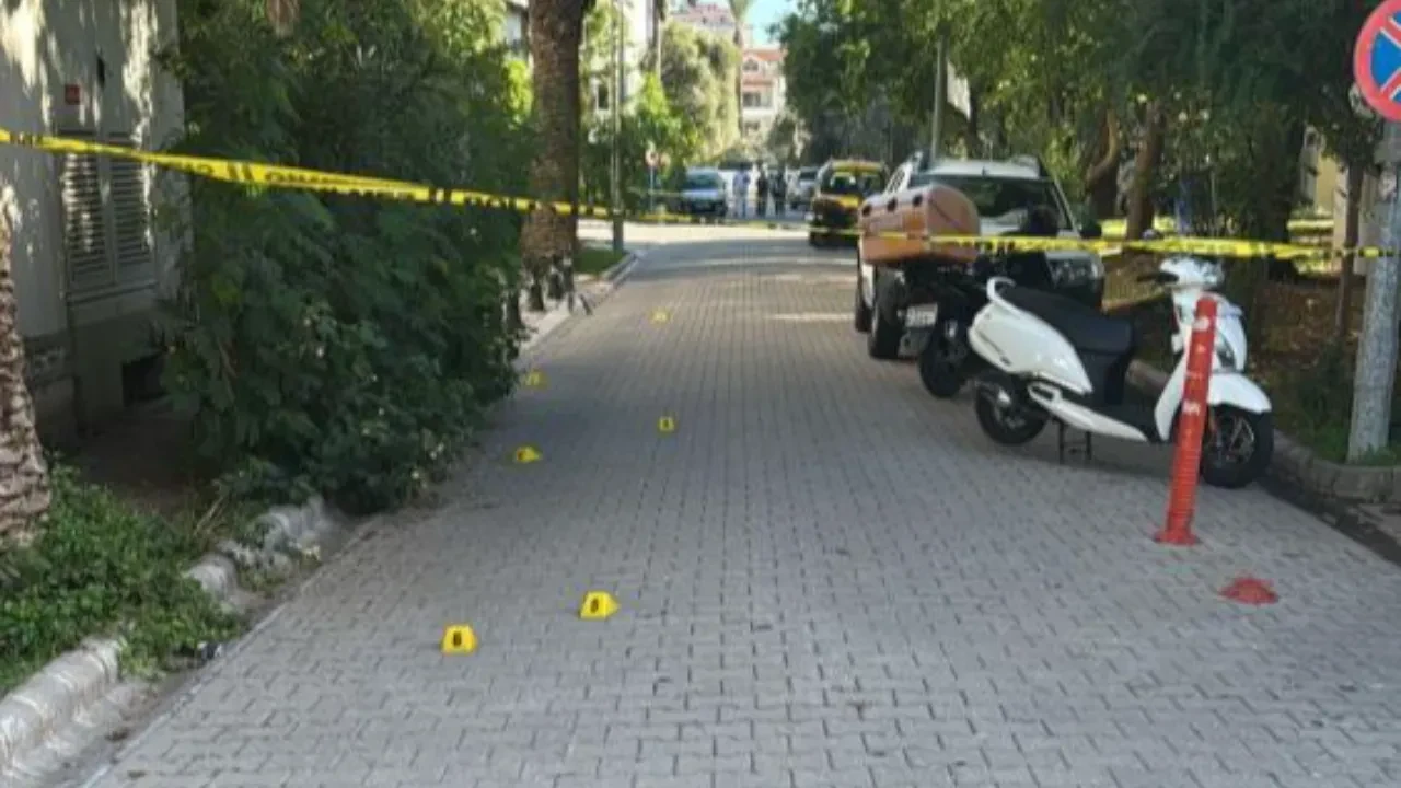 Marmaris'te silahlı çatışma: Gözaltılar var!