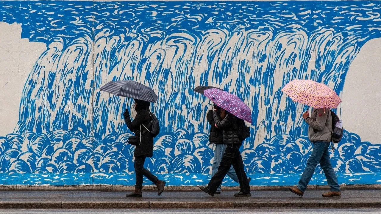 Meteoroloji uyardı! Sağanak, kar yağışı ve kuvvetli rüzgar!