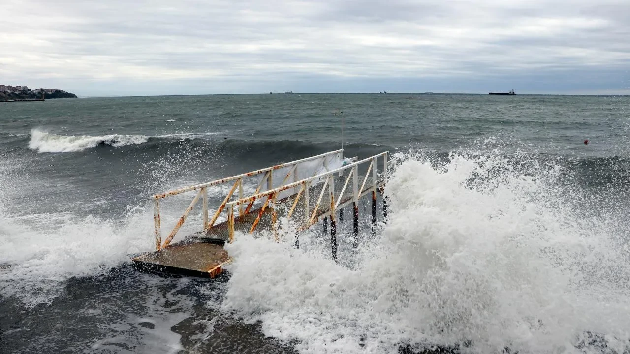 Meteoroloji uyardı! Sağanak, kar yağışı ve kuvvetli rüzgar!