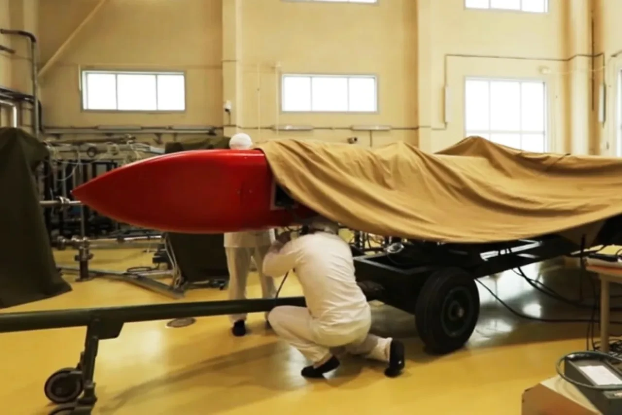 Rusya'dan bir nükleer test daha: İnsansız sualtı aracı Poseidon 