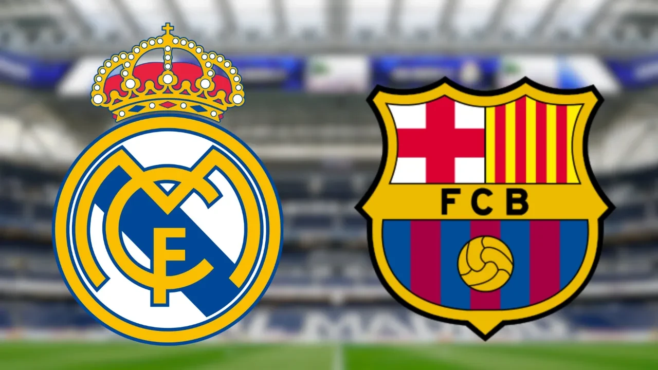 Real Madrid Barcelona maçı canlı nereden izlenir, hangi kanalda? Real Madrid Barcelona maç kadrosu, muhtemel ilk 11