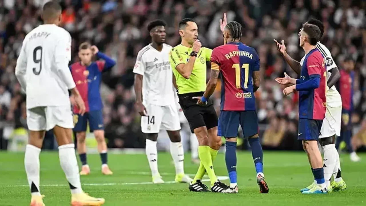 Real Madrid Barcelona maçı canlı nereden izlenir, hangi kanalda? Real Madrid Barcelona maç kadrosu, muhtemel ilk 11
