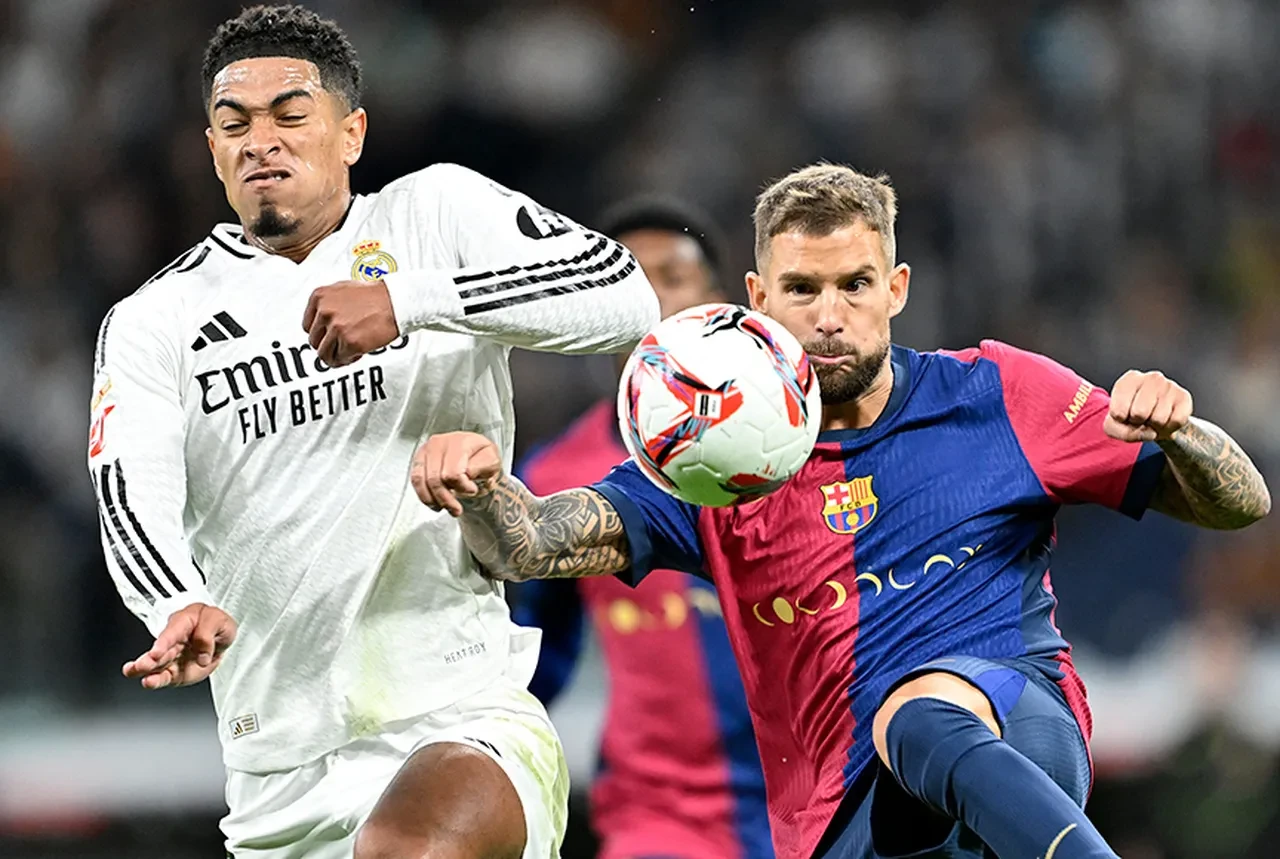Real Madrid Barcelona maçı canlı nereden izlenir, hangi kanalda? Real Madrid Barcelona maç kadrosu, muhtemel ilk 11