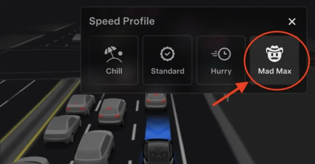 Tesla’nın ‘Mad Max’ modu başını derde soktu