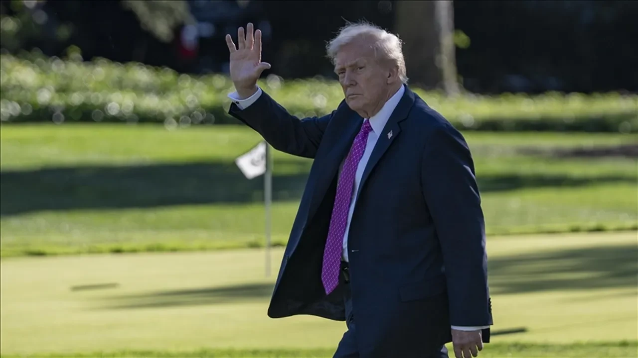 Trump: 8 ayda 8 savaş bitirdim, barış konusunda BM'den çok daha iyiyim