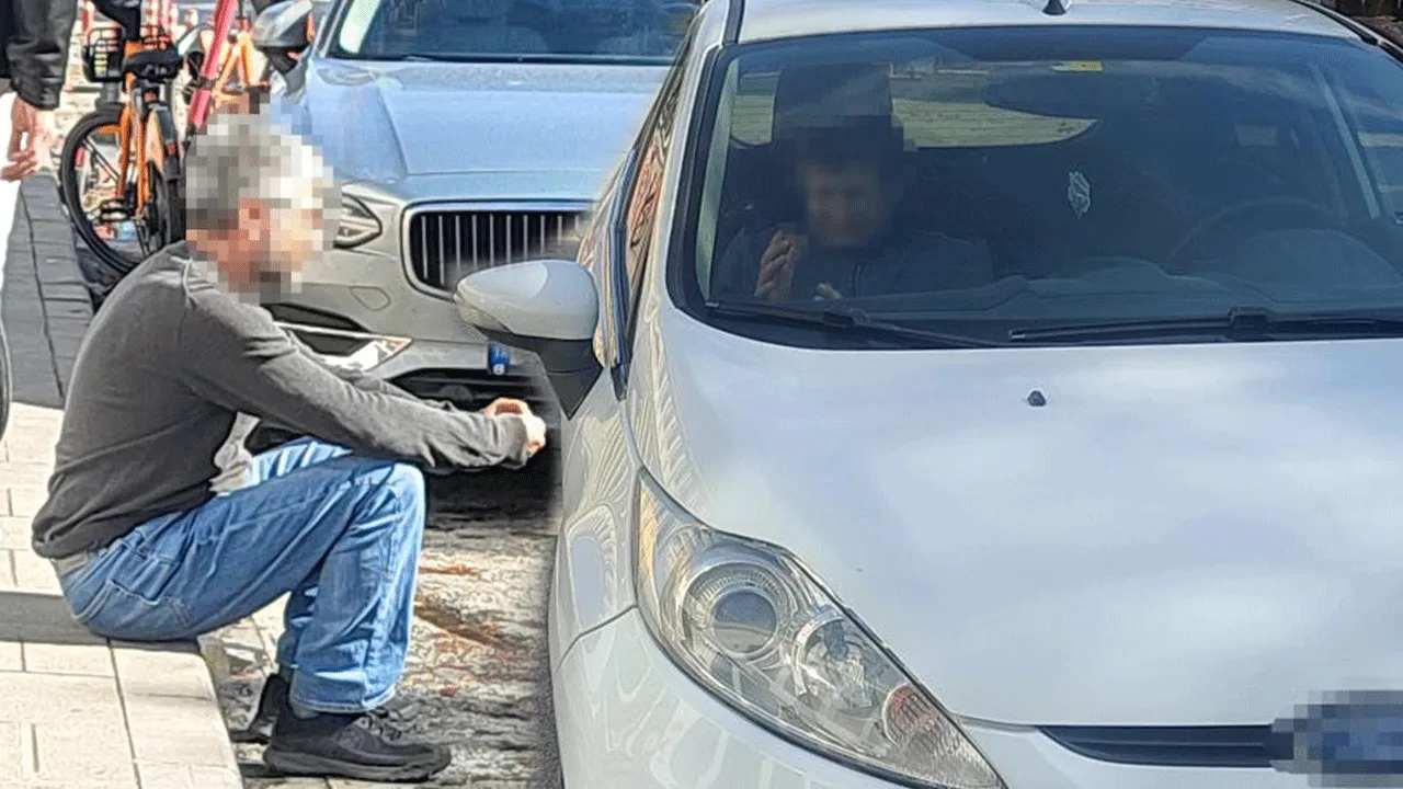 Vicdanları sızlatan olay! Akademisyen babanın otizmli oğlunu dövdüğü iddia edildi!
