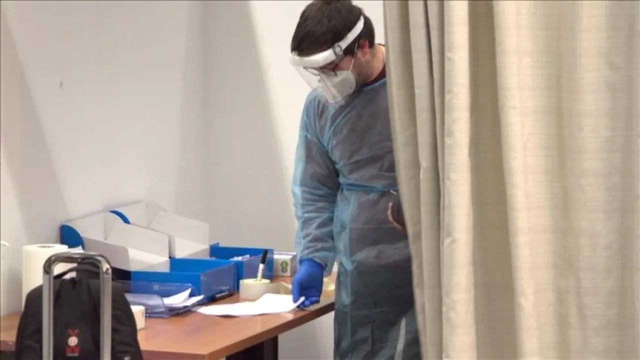 Yeni salgın alarmı! Tam 8 bin insan tehdit altında, vaka Çin'de ortaya çıktı