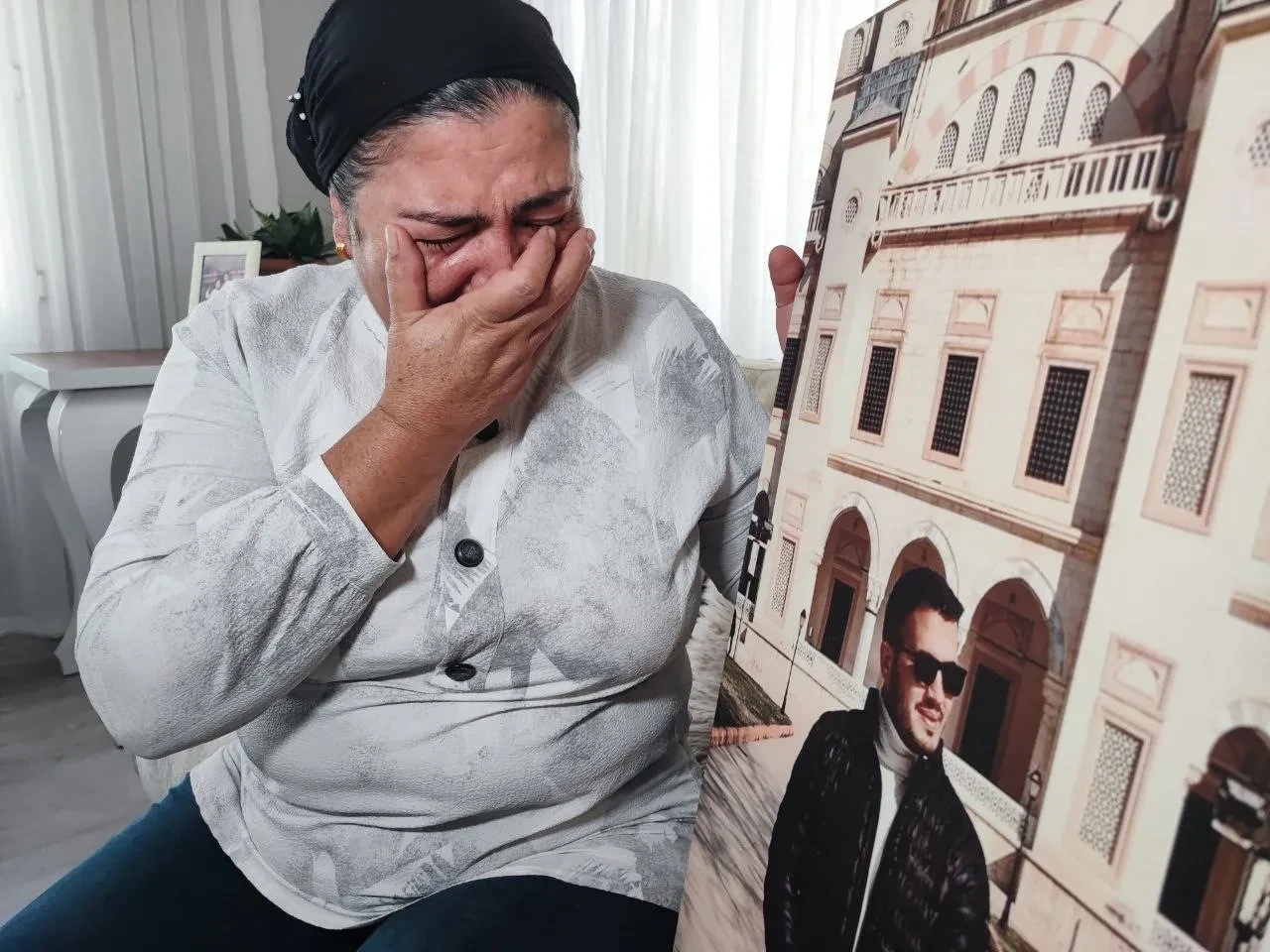Acılı anne katillere verilen cezaya isyan etti! ''Mahkeme ödül verdi''