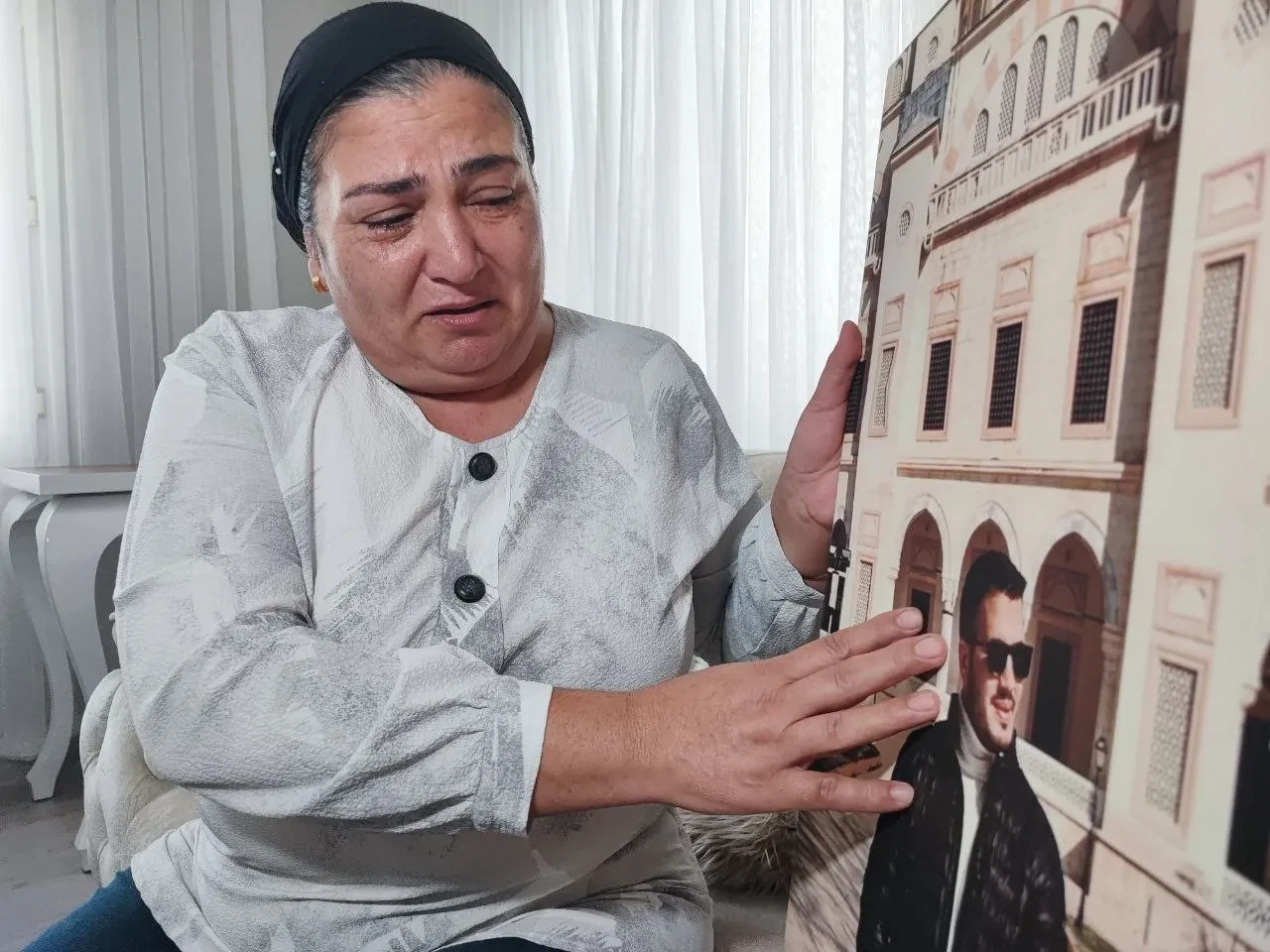 Acılı anne katillere verilen cezaya isyan etti! ''Mahkeme ödül verdi''