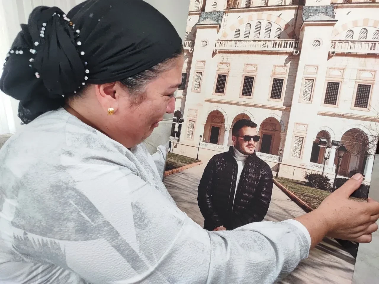 Acılı anne katillere verilen cezaya isyan etti! ''Mahkeme ödül verdi''
