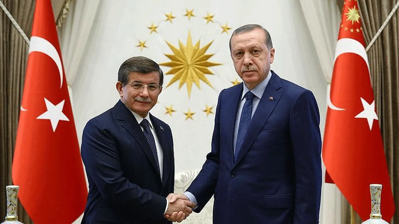 Ahmet Davutoğlu yeşil ışık yaktı! 'Tereddüt etmem'