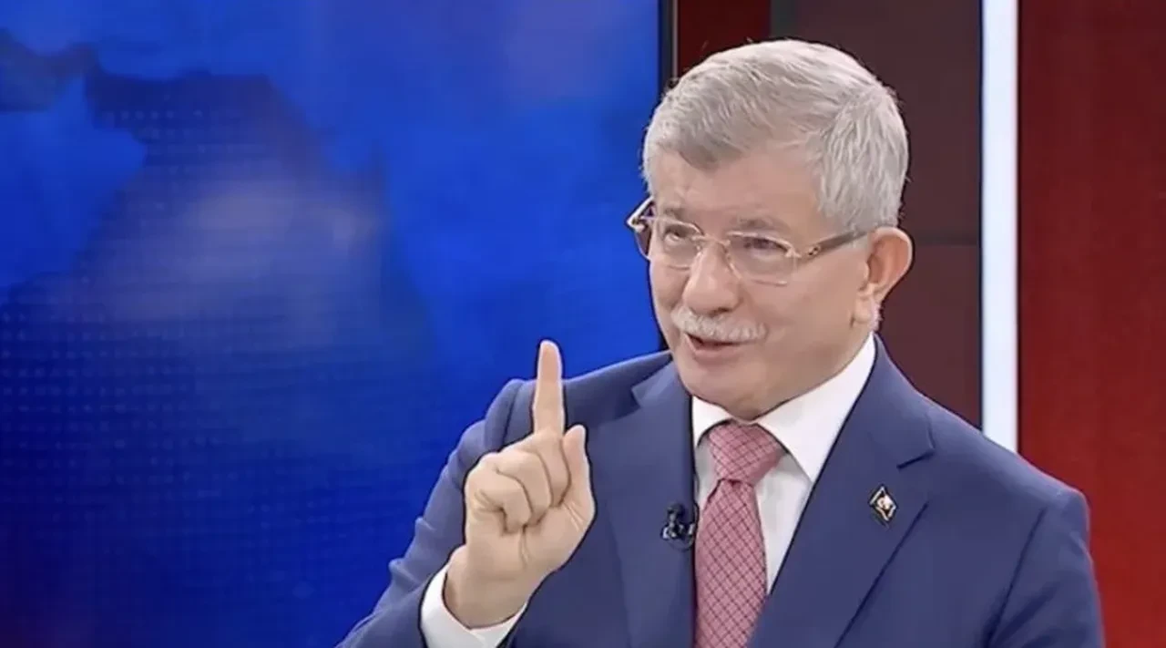 Ahmet Davutoğlu yeşil ışık yaktı! 'Tereddüt etmem'