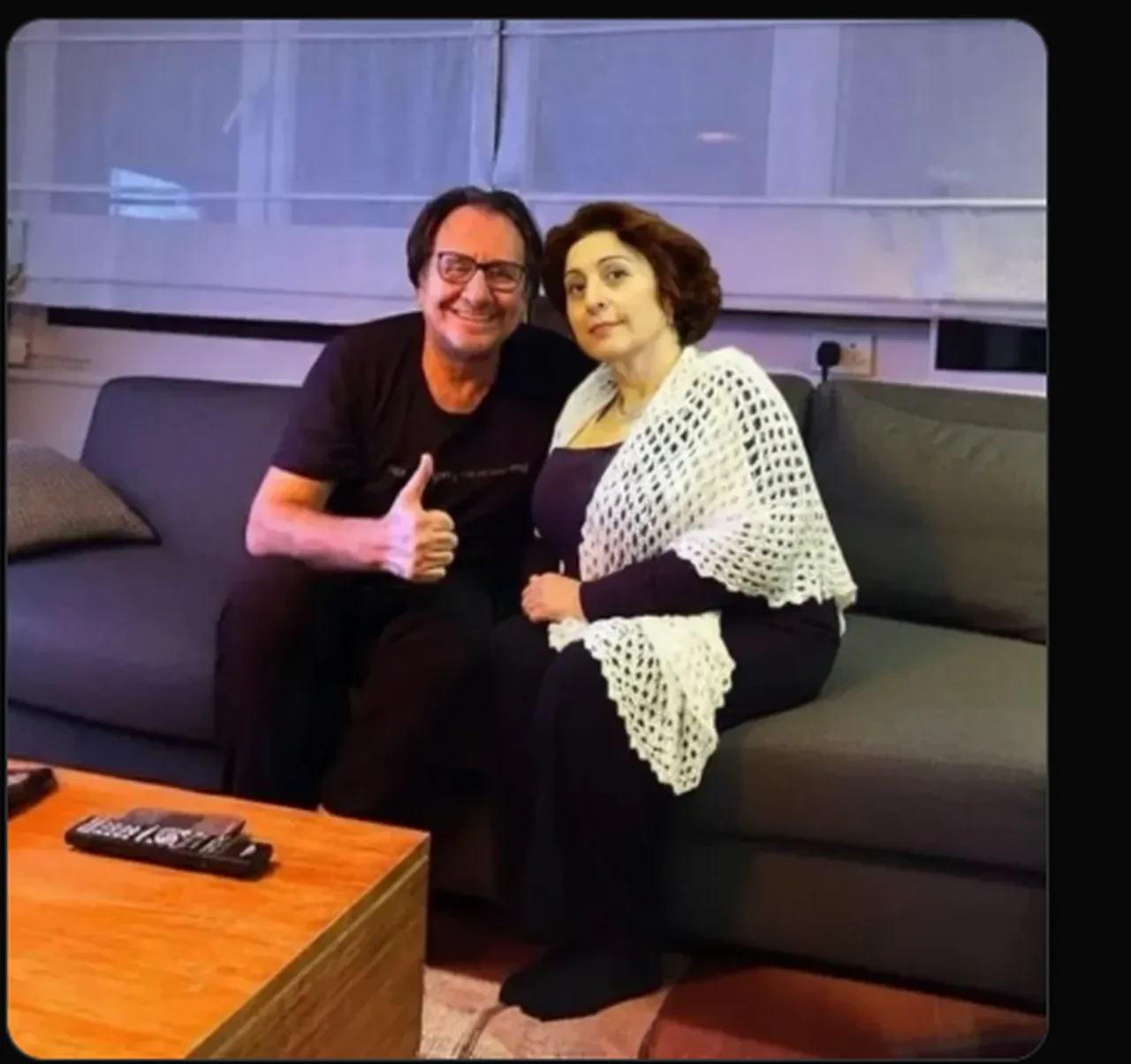 Arka Sokaklar'ın Hüsnü ve Suat'ı yıllar sonra buluştu!