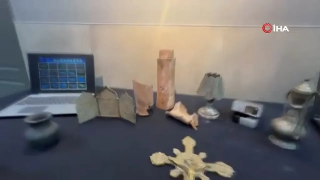 Arsa sahiplerinin peşine düşmüşler! Define çetesinin yaptıkları şoke etti: 'Toprağa gömüp...'