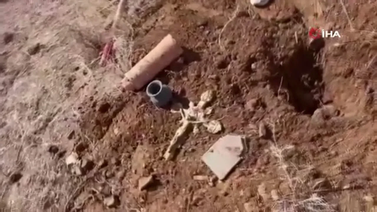 Arsa sahiplerinin peşine düşmüşler! Define çetesinin yaptıkları şoke etti: 'Toprağa gömüp...'