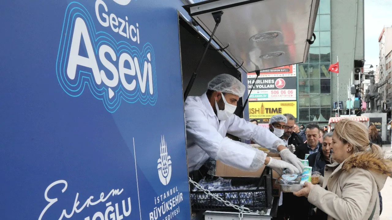 Aşevlerinden yemek değil rüşvet çıktı! Beşiktaş Belediyesi'nin 600 milyonluk rüşvet çarkı
