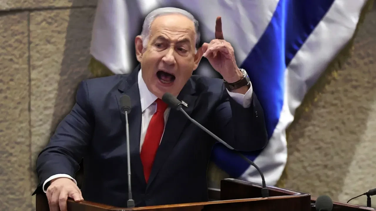 Aşırı sağcı bakanın sözleri Netanyahu'yu çileden çıkardı, çığlıklar attı, bayılmasından korktular