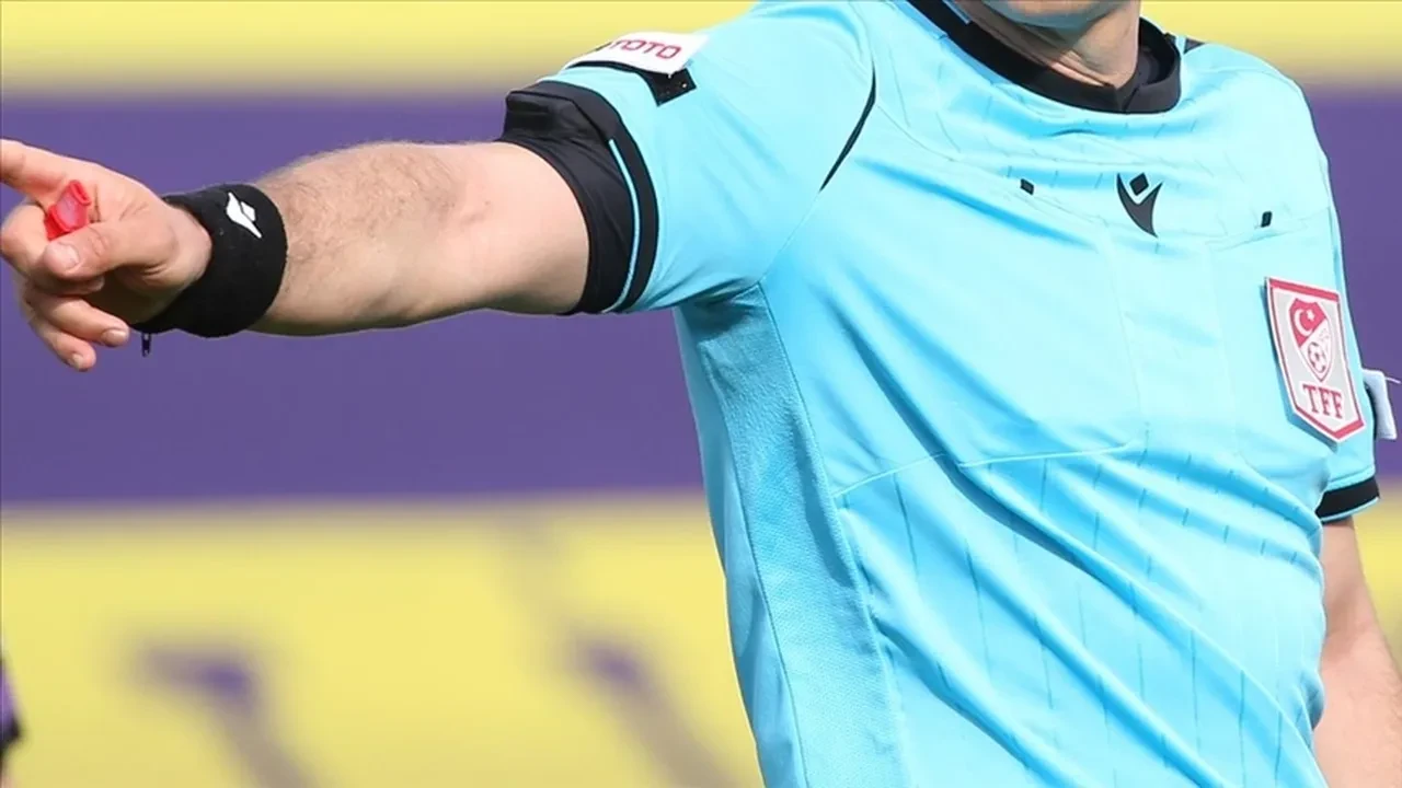 Bahis oynayan hakemlerin klasmanları neler? TFF Başkanı Hacıosmanoğlu konuyla ilgili açıklama yaptı