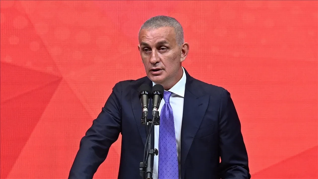 Bahis oynayan hakemlerin klasmanları neler? TFF Başkanı Hacıosmanoğlu konuyla ilgili açıklama yaptı