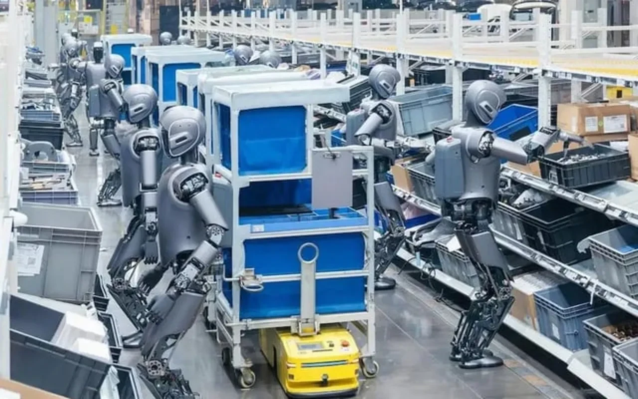 Batılı yöneticiler Çin fabrikalarına girdi, gördükleri karşısında şoke oldular