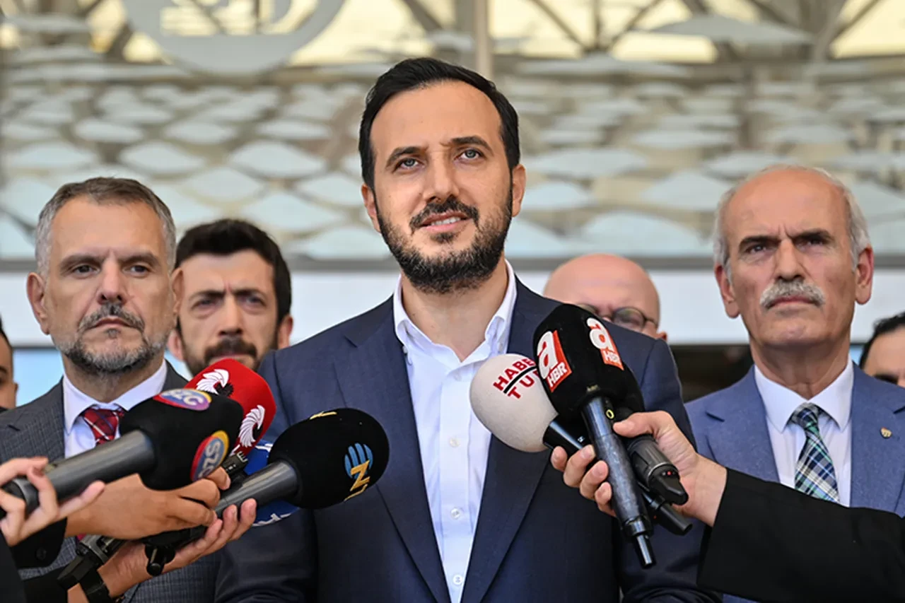 Bayrampaşa Belediyesi AK Parti'ye geçti! Başkan Vekili İbrahim Akın oldu