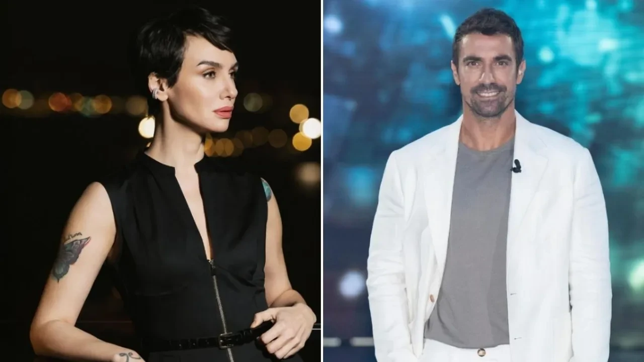 Birce Akalay küstü, İbrahim Çelikkol sert çıktı: Taş yerinde ağırdır