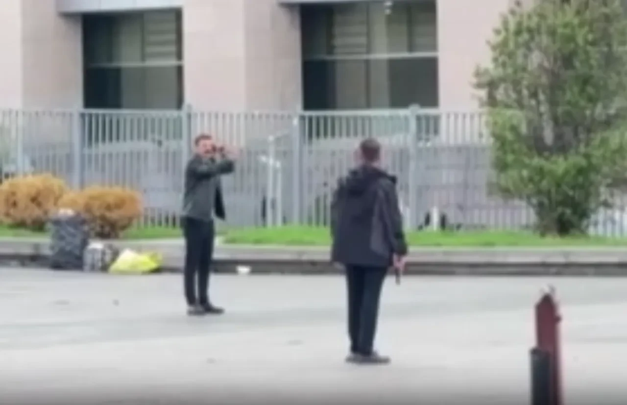 Çağlayan Adliyesi'nde silah sesleri yükseldi! İntihar girişimcisi kendini vurdu