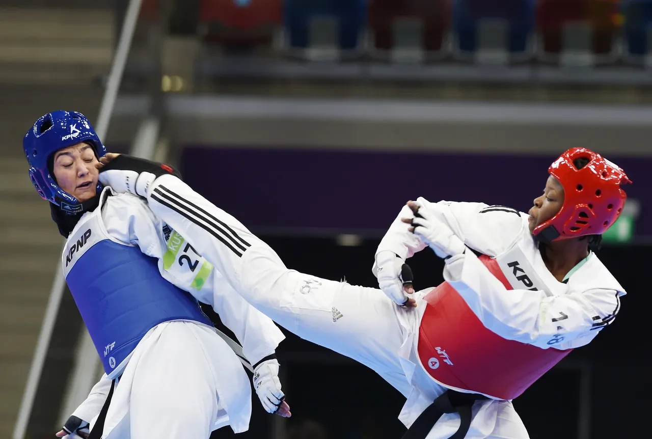 Çin'den bir güzel haber daha! Milli sporcu Nafia Kuş Aydın altın madalya kazandı