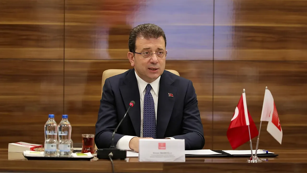 Ekrem İmamoğlu'nun casusluk soruşturmasında çarpıcı detay! Savcılığın sevk yazısında ortaya çıktı