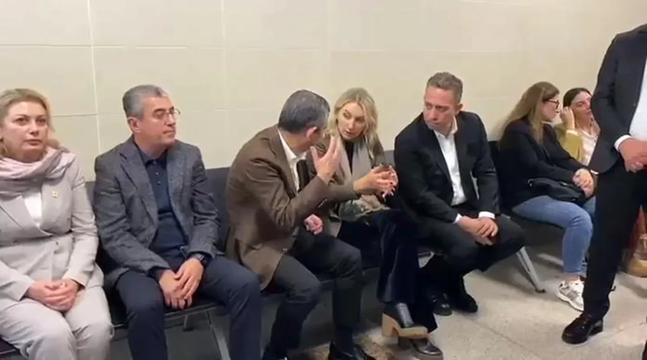 Ekrem İmamoğlu'nun casusluk soruşturmasında çarpıcı detay! Savcılığın sevk yazısında ortaya çıktı