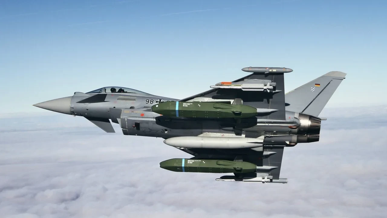 Eurofighter savaş uçağı özellikleri neler? Erdoğan ve Starmer anlaşmayı imzaladı