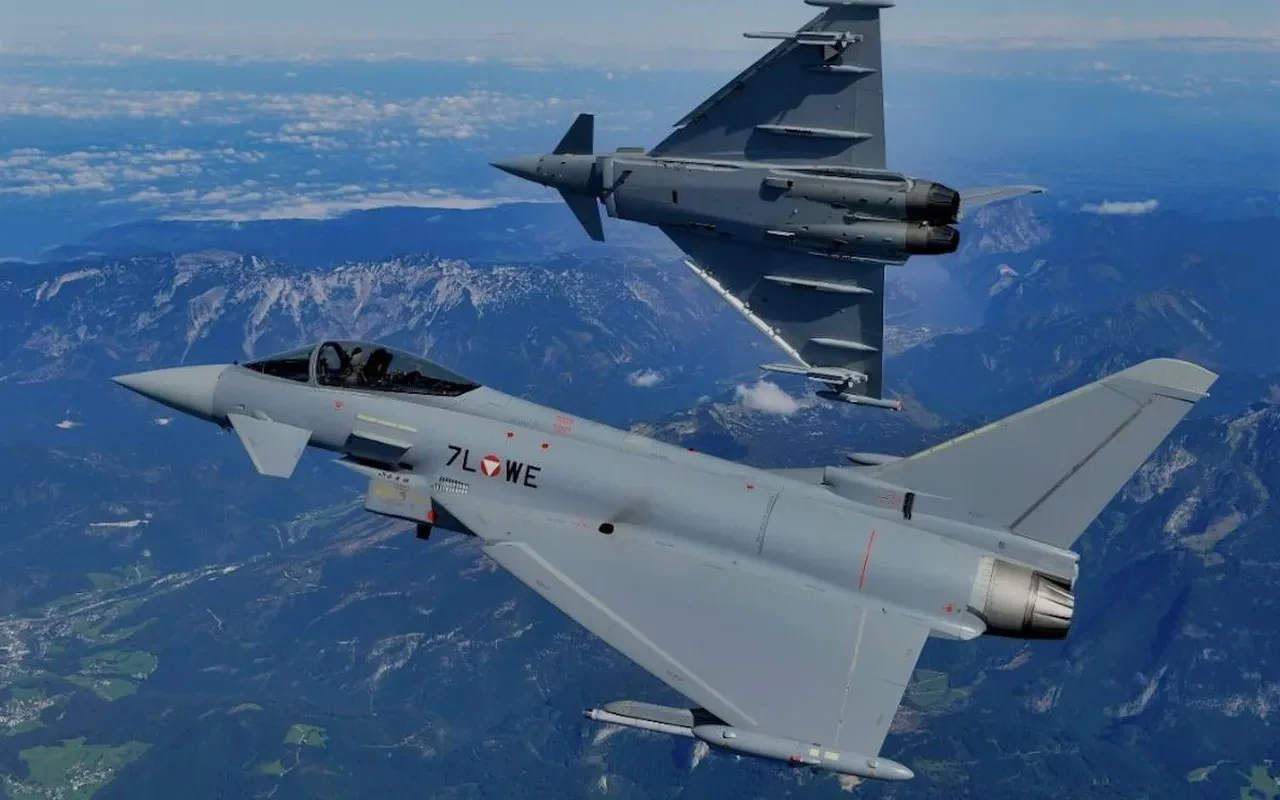 Eurofighter savaş uçağı özellikleri neler? Erdoğan ve Starmer anlaşmayı imzaladı