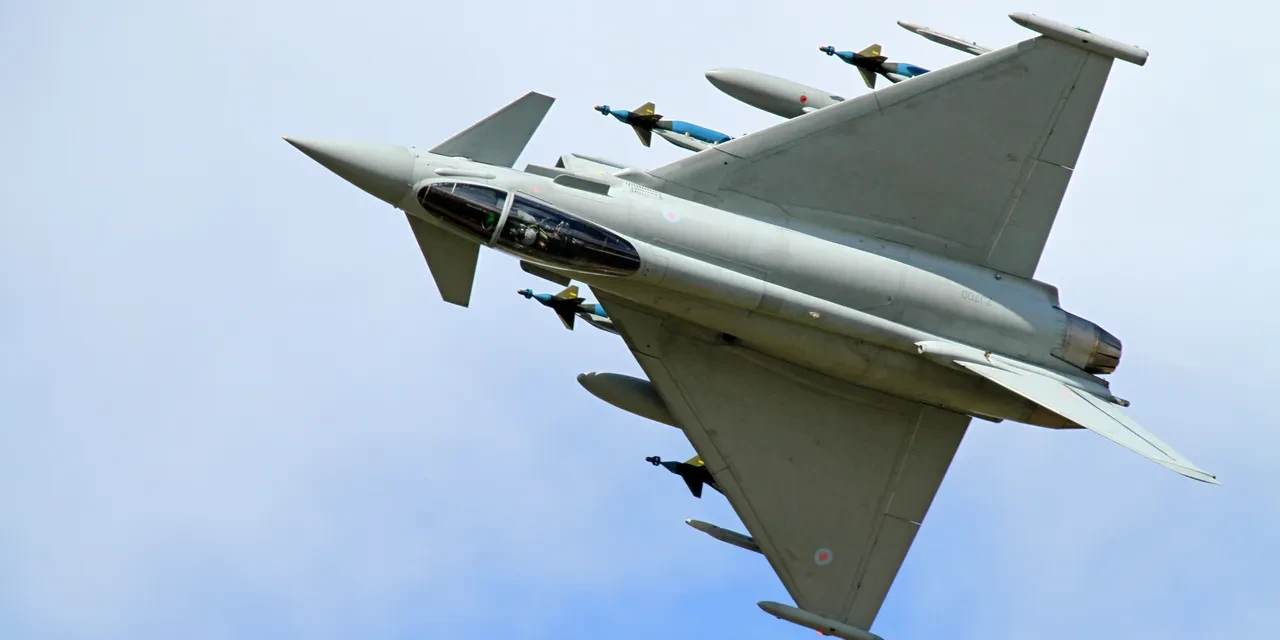 Eurofighter savaş uçağı özellikleri neler? Erdoğan ve Starmer anlaşmayı imzaladı