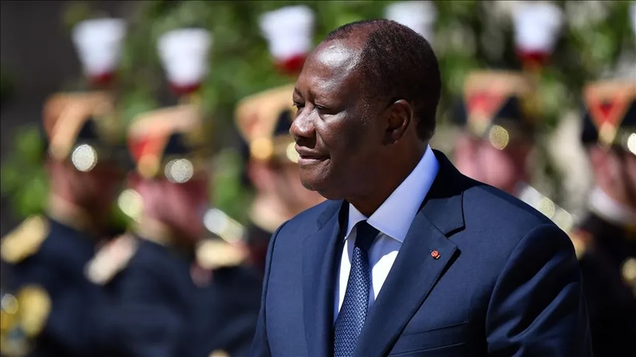 Fildişi Sahili Cumhurbaşkanı Ouattara 83 yaşında dördüncü kez seçildi: Tebrik için arayan şaşırttı