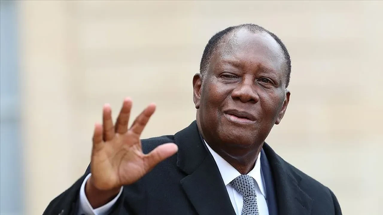 Fildişi Sahili Cumhurbaşkanı Ouattara 83 yaşında dördüncü kez seçildi: Tebrik için arayan şaşırttı