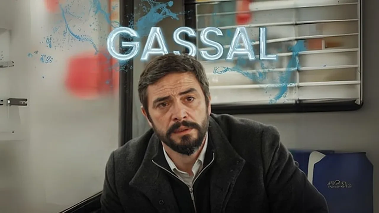 Gassal'ın yeni sezonuna sürpriz isim! Timuçin Esen bombası fragmanda ortaya çıktı