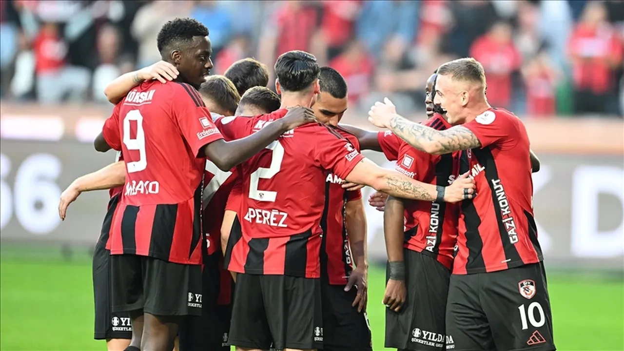 Gaziantep Fenerbahçe CANLI nereden izlenir? Maç başlıyor