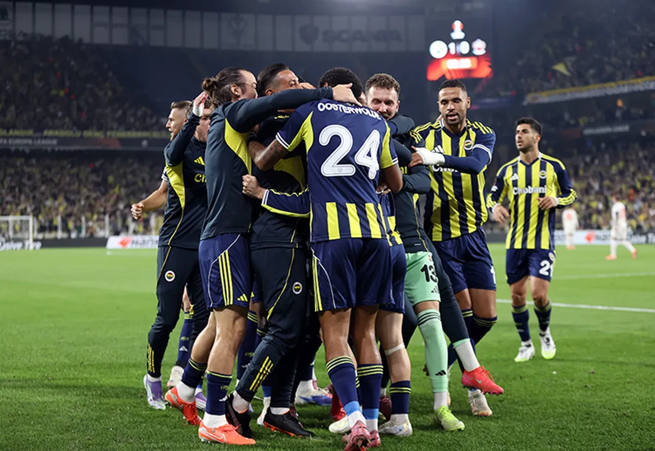 Gaziantep Fenerbahçe CANLI nereden izlenir? Maç başlıyor