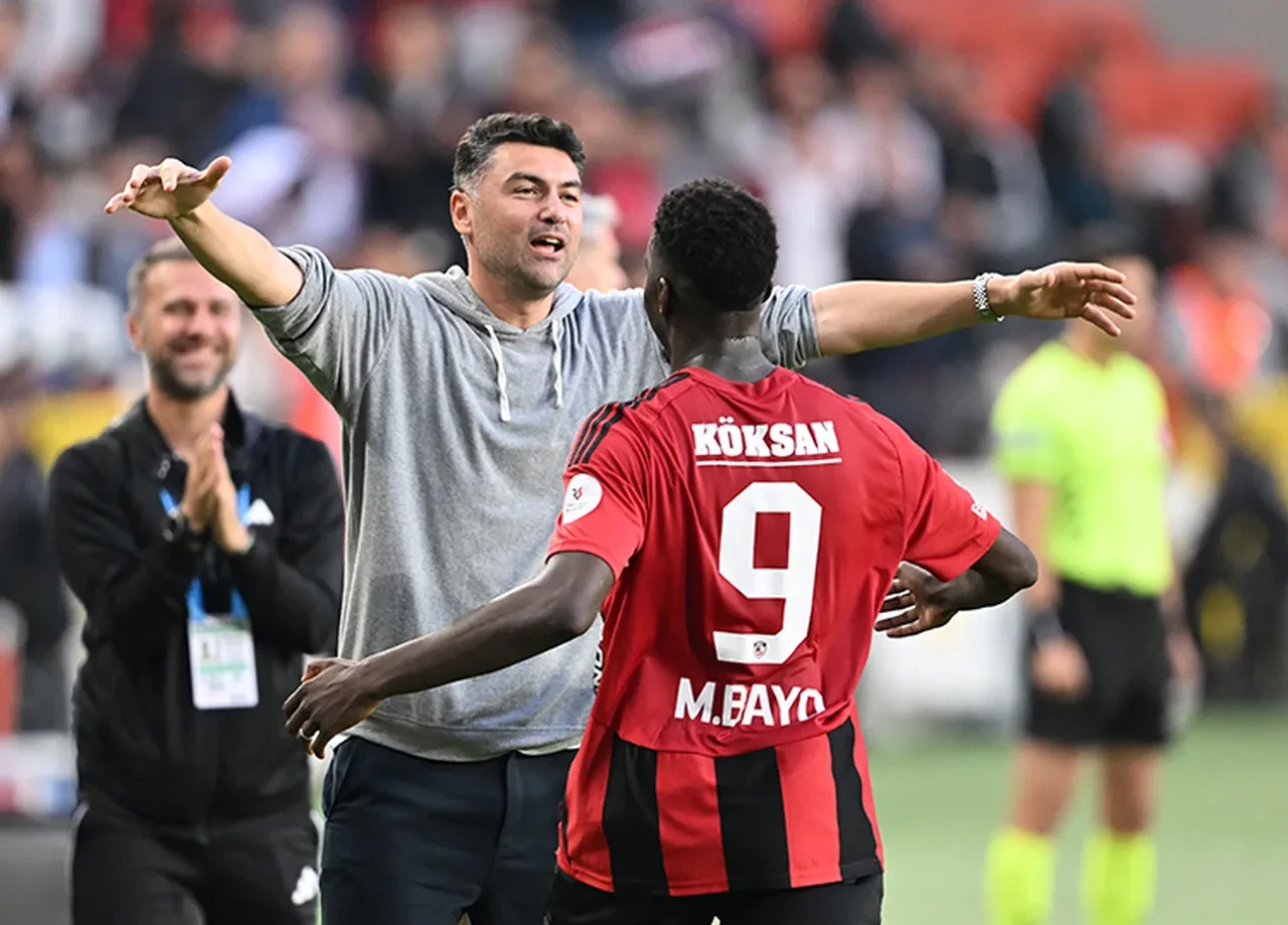 Gaziantep Fenerbahçe CANLI nereden izlenir? Maç başlıyor