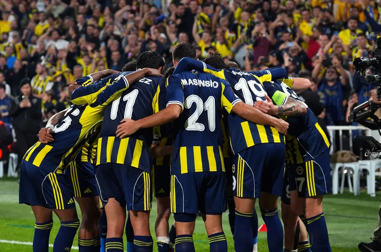 Gaziantep FK Fenerbahçe maç kadrosu! Gaziantep FB muhtemel ilk 11'leri