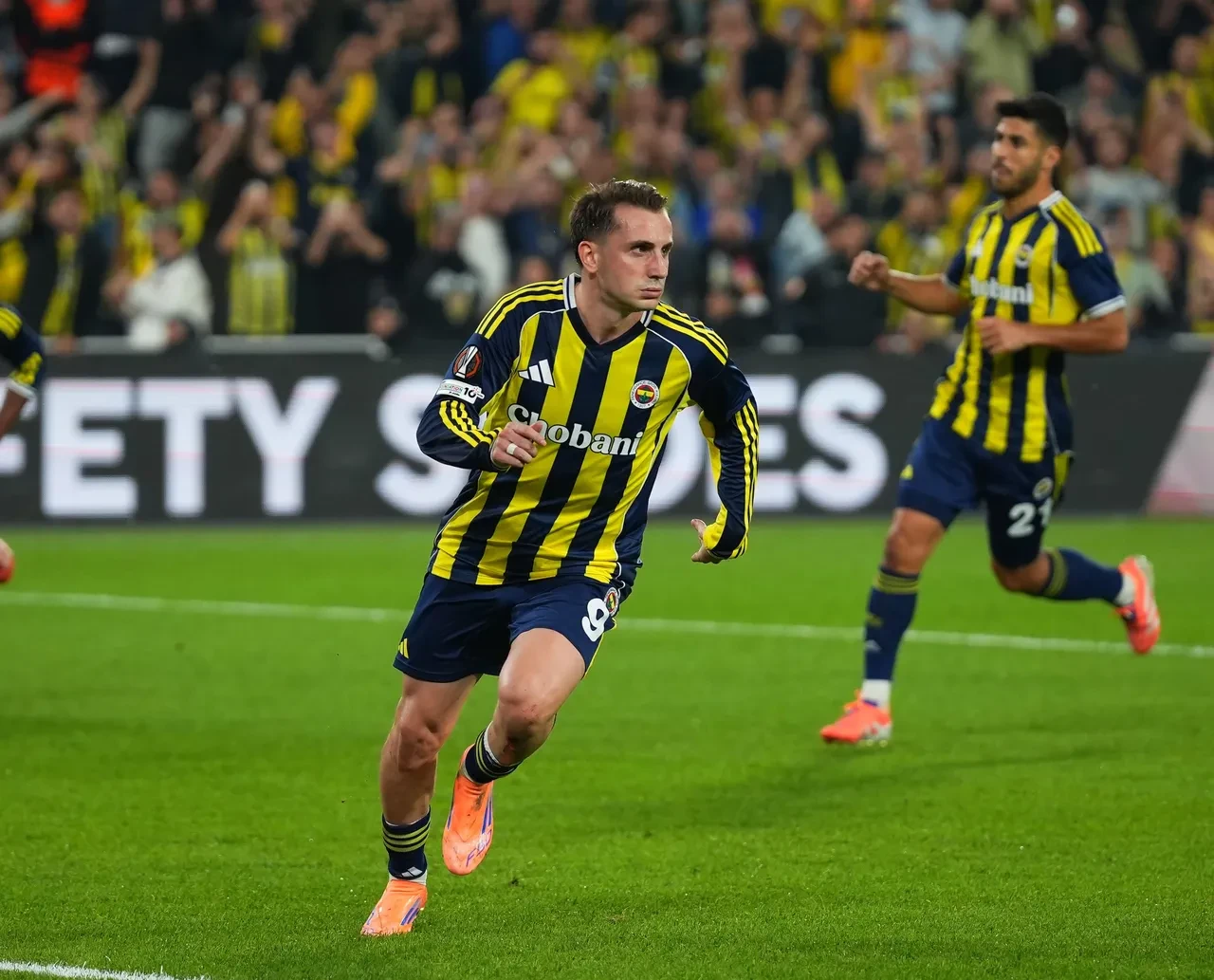 Gaziantep FK Fenerbahçe maç kadrosu! Gaziantep FB muhtemel ilk 11'leri