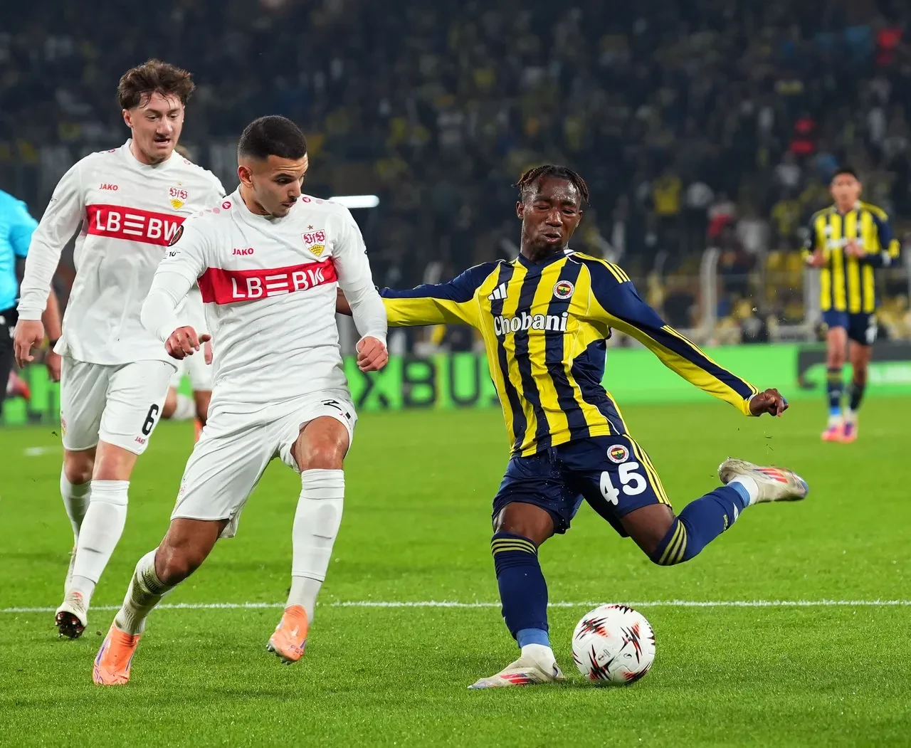 Gaziantep FK Fenerbahçe maç kadrosu! Gaziantep FB muhtemel ilk 11'leri