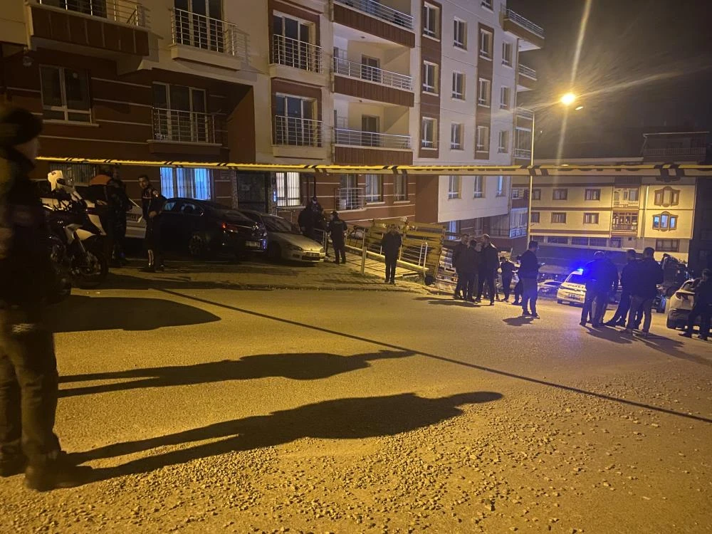 Ankara'da narkotik baskınında çatışma çıktı: 1 polis, bir şüpheli yaralandı