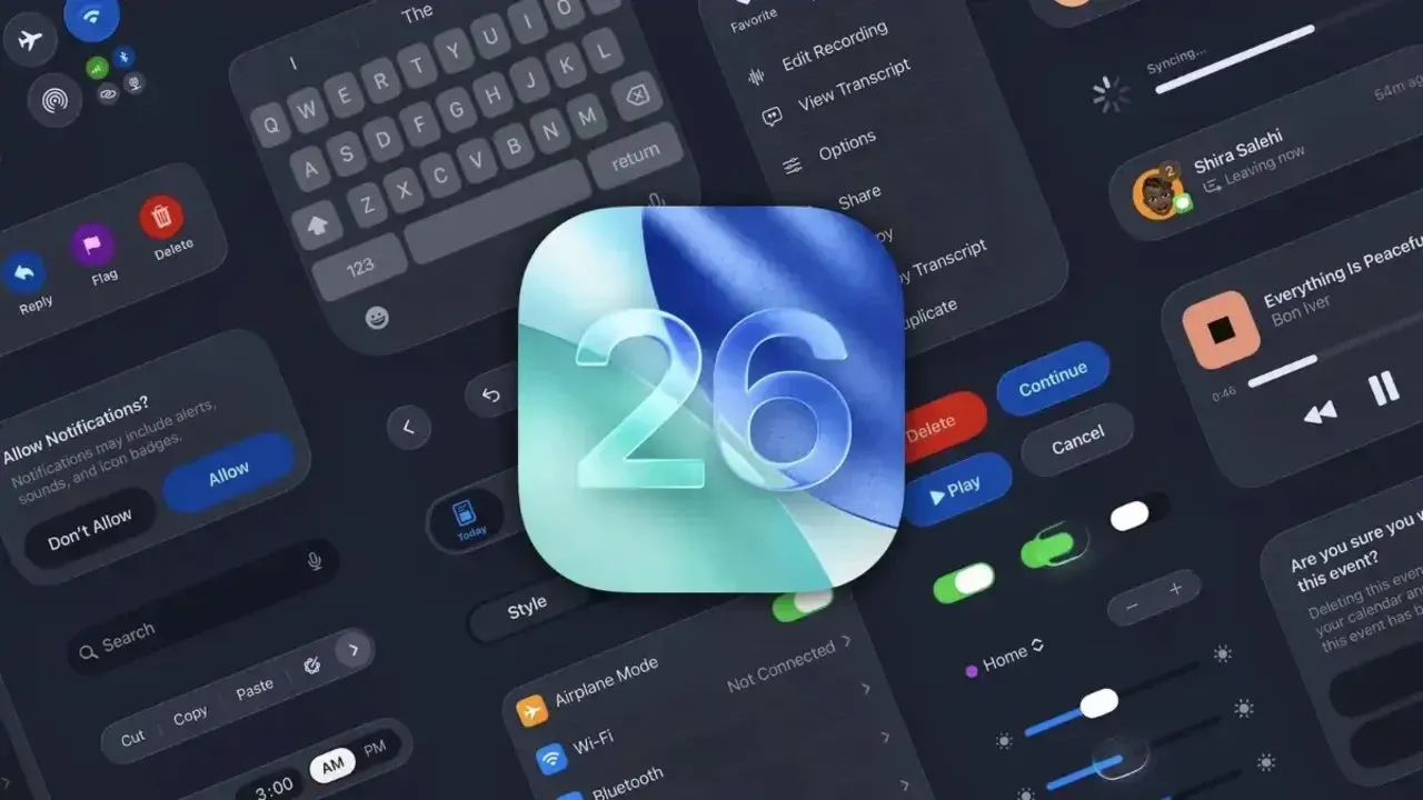iOS 26.1 ne zaman, saat kaçta gelecek? Apple Intelligence'a Türkçe dil desteği geliyor