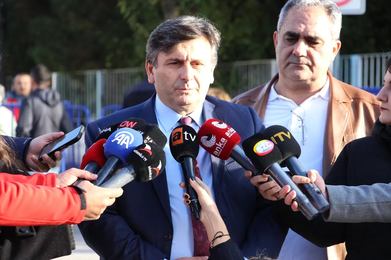 Kartalkaya faciası davasında karar aşaması! Yangında oğlunu kaybeden Danıştay 9. Daire Başkanından çarpıcı açıklamalar