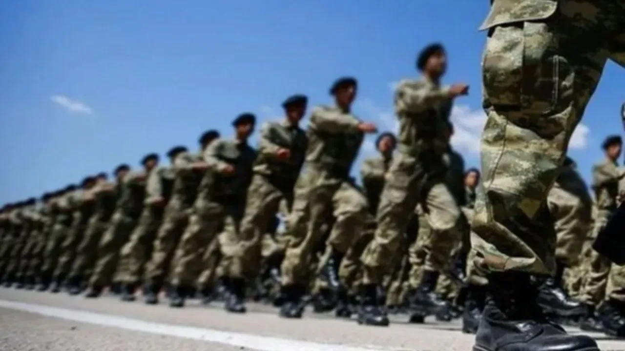 Kasım celbi 2025 askerlik yerleri açıklandı! 